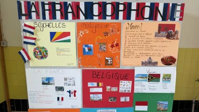 Amuse-toi en Français!